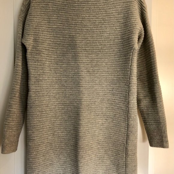 Madewell Skyscraper Sweater Dress - Picture 6 of 6